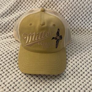 Miller Genuine Draft Men’s Hat
